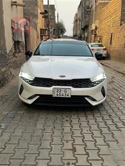 كيا K5